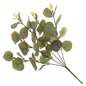 Ветка декоративная Эвкалипт, L15 W15 H35 см, 3в. 782531 Ветка декоративная Эвкалипт, L15 W15 H35 см, 3в. 782531