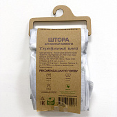 Штора для ванной 178х183 Серебряный иней PEVA GX005-Р2 13672 Штора для ванной 178х183 Серебряный иней PEVA GX005-Р2 13672