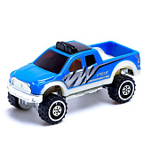  Машина металлическая АВТОГРАД Hot Cars, масштаб 1:64, МИКС, №SL-2469A 1884958 