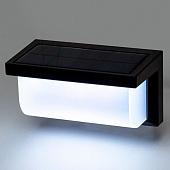 Светильник уличный настенный LED Карнаби солн бат IP65 /REXANT