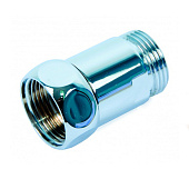  Соединение прямое для полотенцесушителя 1"гх1"ш К6-SFM044 2шт. 