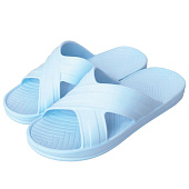 Сланцы женские Немо, голубой, арт. СЛ-53, размер 37 Сланцы женские Немо, голубой, арт. СЛ-53, размер 37