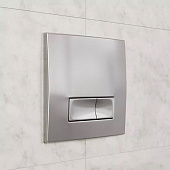 Клавиша смыва для инсталляции Grossman хром матовый 800.Т1.04.110.110 Grossman Клавиша смыва для инсталляции Grossman хром матовый 800.Т1.04.110.110 Grossman
