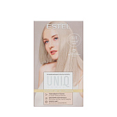 Краска для волос ESTEL UNIQ SENSE 10/1 Светлый блондин пепельный Арт.UQ10/1
