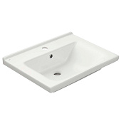 Раковина Миранда 60 (для тумб Адель/Бари/Лайт/Марко 60) 22336 Santek Раковина Миранда 60 (для тумб Адель/Бари/Лайт/Марко 60) 22336 Santek