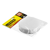 Полировальная насадка на липучке D125мм STAYER Полировальная насадка на липучке D125мм STAYER