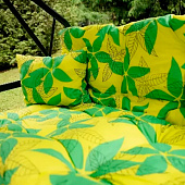  Качели садовые 2-х местные Бари max 180 кг арт. с1478 