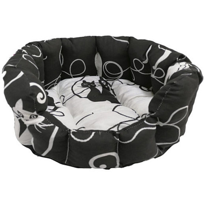  Лежанка   "Котофей" (СИБАГРО) 