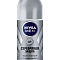  Дезодорант шариковый Nivea мужскойскойСеребряный защит 50мл 