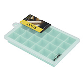  Форма для льда 19х12 см Linea Silicone 93-SI-FO-16.17 