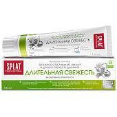 Зубная паста Сплат Prof Long-Lasting Freshness Длительная Свежесть 80г Зубная паста Сплат Prof Long-Lasting Freshness Длительная Свежесть 80г