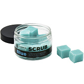  Скраб для тела сахарный Fabrik cosmetology Sugar Blue Scrub  200мл 