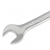 Ключ комбинированный 24мм, CrV, полированный хром Ключ комбинированный 24мм, CrV, полированный хром