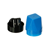 Точилка МИКС с контейнером двойная Классика 5060517 Точилка МИКС с контейнером двойная Классика 5060517