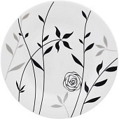 Тарелка обеденная NataM Элизабет 23 cм LFBP90 Тарелка обеденная NataM Элизабет 23 cм LFBP90