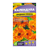  Цветы Календула Индиан Принц СА 