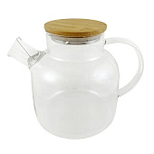 Чайник заварочный 1500мл стеклянный 6459-1 Чайник заварочный 1500мл стеклянный 6459-1