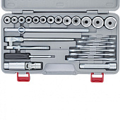 Набор Автомобилист, 26 предм., НИЗ, в пластиковом боксе Набор Автомобилист, 26 предм., НИЗ, в пластиковом боксе