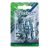  Мет.дюбель д/пустотел.констр. 5х13/37, 4шт 