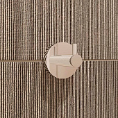  Крючок одинарный Sena хром глянцевый сплав металлов SENSS10i41 Iddis 