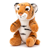 Мягкая игрушка MAXITOYS, Тигрёнок Скай, 20 см