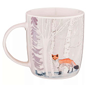 КРУЖКА LEFARD ЛЕСНАЯ СКАЗКА 380МЛ 756-299 КРУЖКА LEFARD ЛЕСНАЯ СКАЗКА 380МЛ 756-299