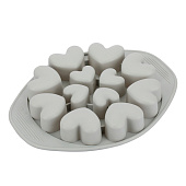 Форма для кексов 29х23.5х4.3 см Linea Silicone 74-003