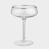 Бокал-креманка для шампанского, 280 мл,Rhapsody ANLAF-AT1241145 Бокал-креманка для шампанского, 280 мл,Rhapsody ANLAF-AT1241145