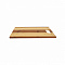  Доска разделочная BAMBOO LOTTE 39x30x1 ABL003 