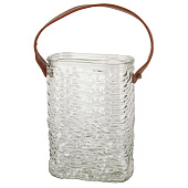  Ваза "Сумочка" h=17,5см, v=1200мл 9940003 