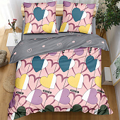 Комплект постельного белья Amore Mio BZ QR Nice, детский, эко хлопок Комплект постельного белья Amore Mio BZ QR Nice, детский, эко хлопок