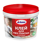 Клей акриловый для ПВХ плитки Диола-37,10 кг Клей акриловый для ПВХ плитки Диола-37,10 кг