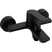 Смеситель для ванны Singapore black излив 350мм с аксессуарами SB 31 Смеситель для ванны Singapore black излив 350мм с аксессуарами SB 31