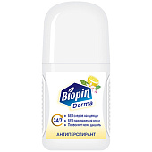 Дезодорант стик Biopin Фруктовый микс 50мл Дезодорант стик Biopin Фруктовый микс 50мл