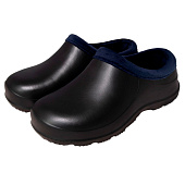  Галоши мужские утепленные "Роули", Черный, арт. ГЛ-311, размер 43 