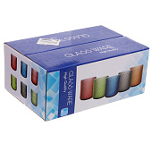 Набор стаканов 240мл "Cristal" 6шт, зеленый 312-1438 Набор стаканов 240мл "Cristal" 6шт, зеленый 312-1438