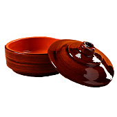  Сахарница Риштанская Керамика "Акташ", 250 мл 9925416 