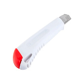 Нож 18мм, метал.направляющая, PP пластик, "Монтажник" Нож 18мм, метал.направляющая, PP пластик, "Монтажник"