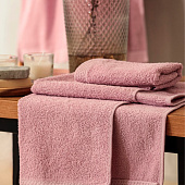 Набор махровых полотенец LoveLife Natural lavander, 3 шт.: 70?130.50?80.30?50 см, хлопок 100% 10401915