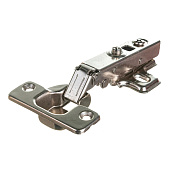  Петля мебельная Trodos 11.09.02 накладная CLIP-ON с доводчиком 