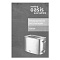  Тостер электрический making Oasis everywhere, TR-2N 