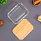  Контейнер BAMBOO TOUCH 1040мл ACB002 