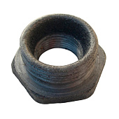 Пробка для чугунного радиатора левая 15 Пробка для чугунного радиатора левая 15