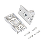  Защелка шариковая 588 CP хром СТАНДАРТ/MARLOK 