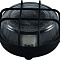  Светильник НПП 03-100-010.2 Луна 10 ЖКХ накладной с решеткой черн. Владасвет 10552 