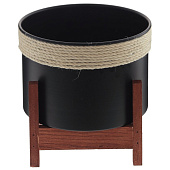 Кашпо 24х24хх23см, 789666 Кашпо 24х24хх23см, 789666