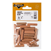  Шкант мебельный  8x30мм 45шт 