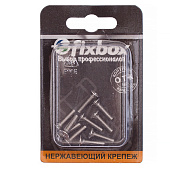 Винт нерж.пот. DIN 965 М4x16 (10 шт)