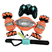 Машина радиоуправляемая Перевертыш, 4 канала, + браслет, 797-18BJ-1 Машина радиоуправляемая Перевертыш, 4 канала, + браслет, 797-18BJ-1