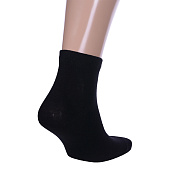  Мужские носки Grand Line (M-102), черный, р. 25 